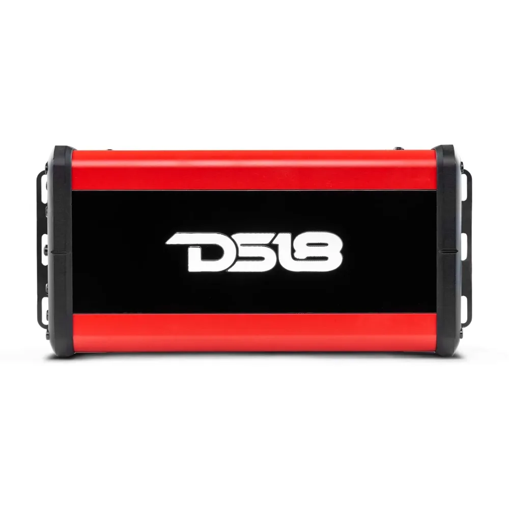Amplifier 1800w 4 channel