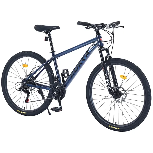Mountain Bike 27.5 inch grey blue