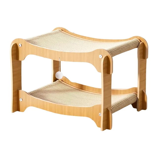 Scratcher Bed 56 cm 35.5 cm 37 cm