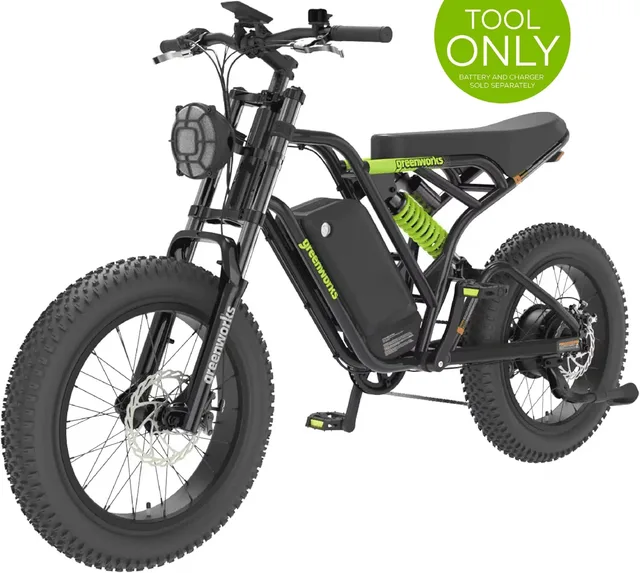 Electric Bike 80v 20" 750w