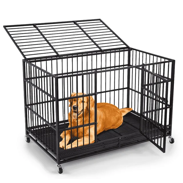 Dog Crate 48" 200 lbs 70 lbs