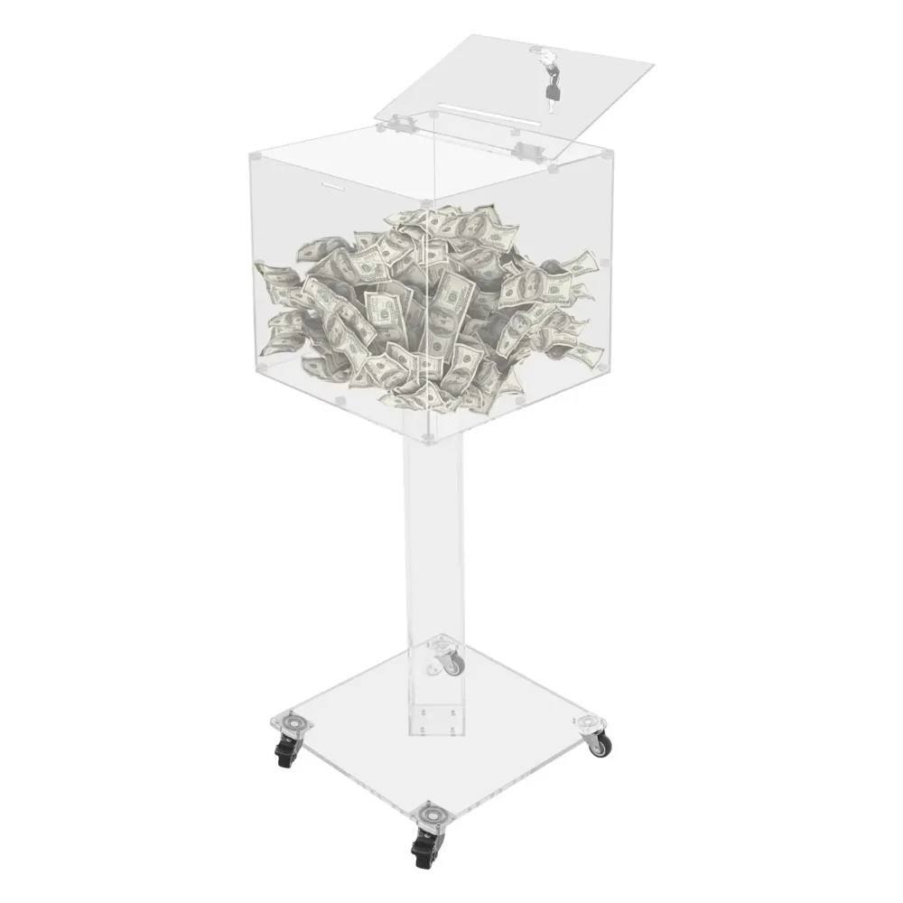 Box portable 35cm 13.78in