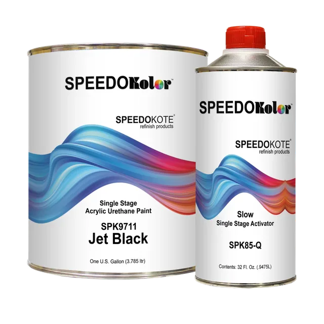 Paint & Coatings 1 gallon black 1.3mm