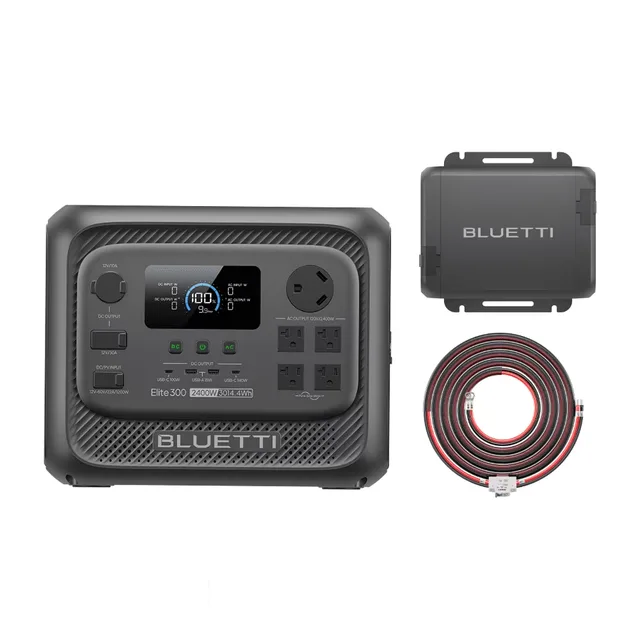 Portable Power 2400w 400 w