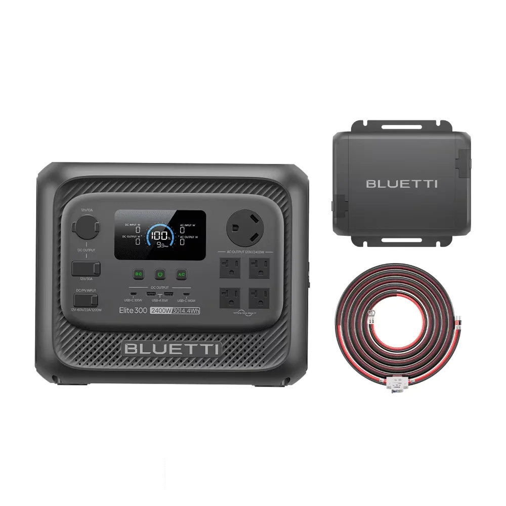 Portable Power 2400w 400 w