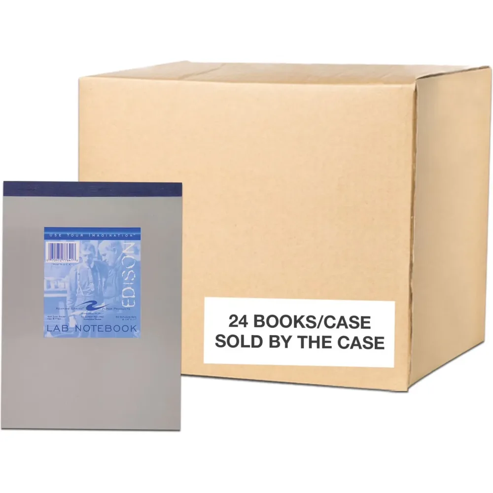 Paper Products 8" 11" white