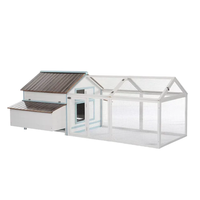 Chicken Coop insulated