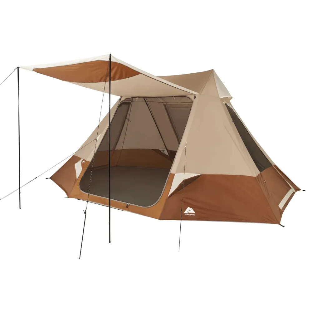 Tent 10 person 10 people 90 in