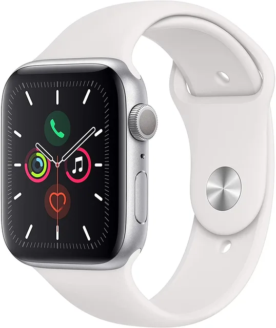 Apple Watch 44mm silver 0.5 pound