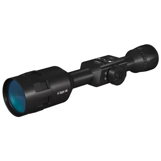 Rifle Scope 30mm 3" black
