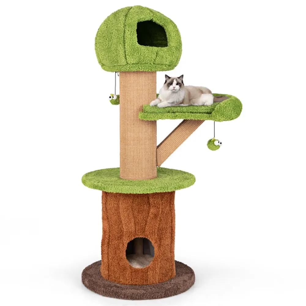 Furniture & Enrichment green 3" 8"