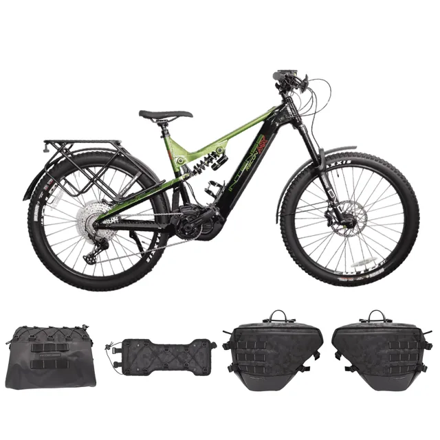 Electric Mountain