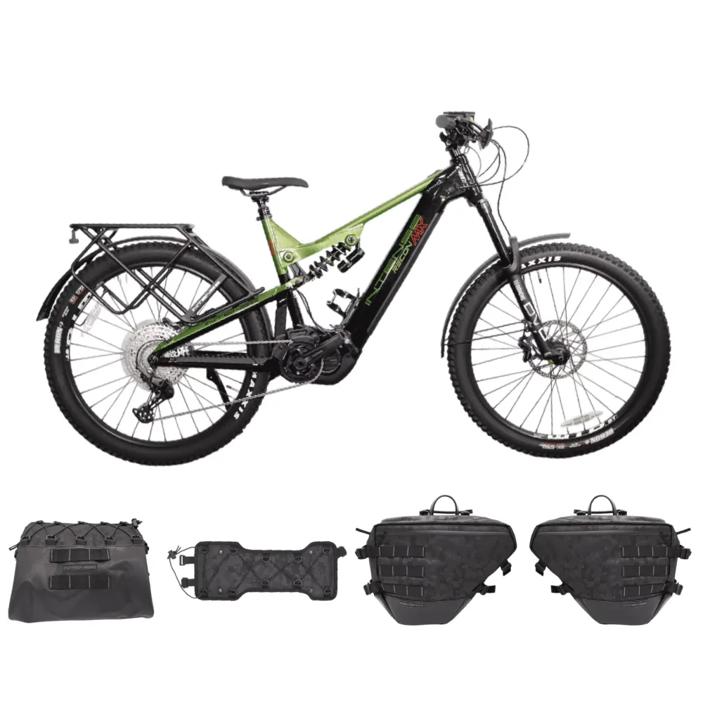 Electric Mountain