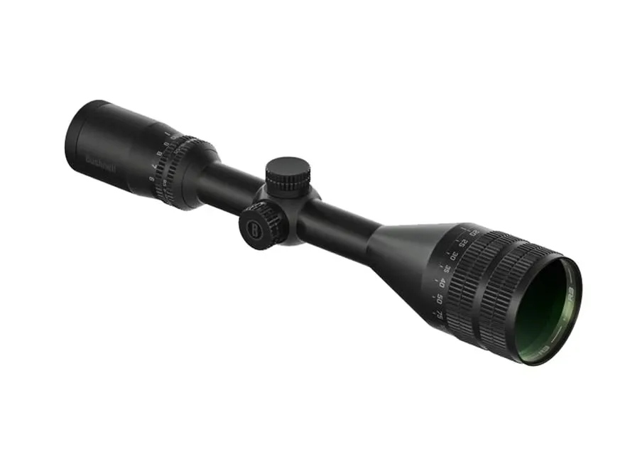 Rifle Scope 50mm black 2 oz