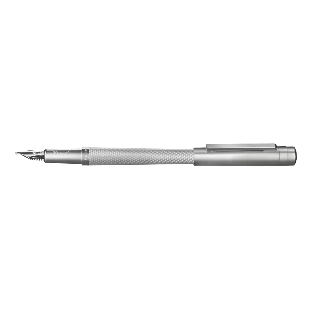 Fountain Pen silver