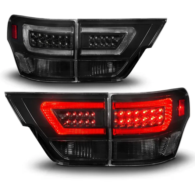 Light Bar led black