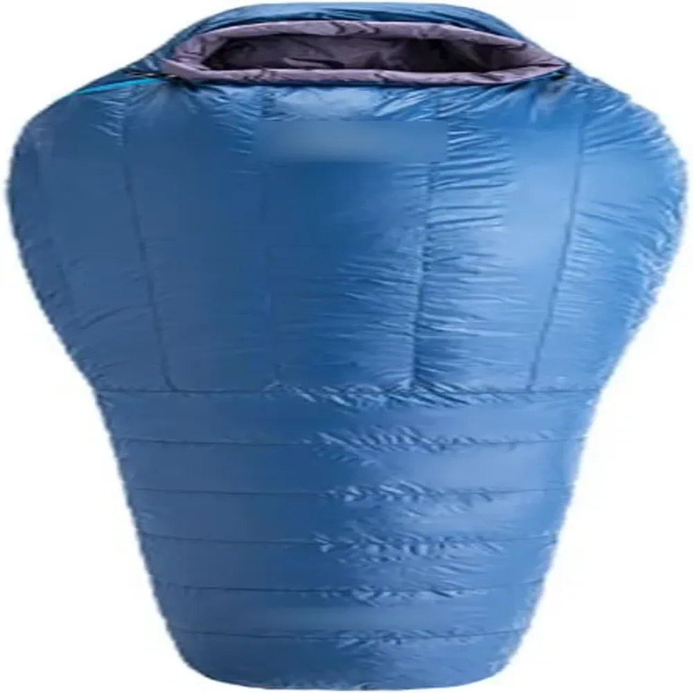 Sleeping Bag waterproof blue