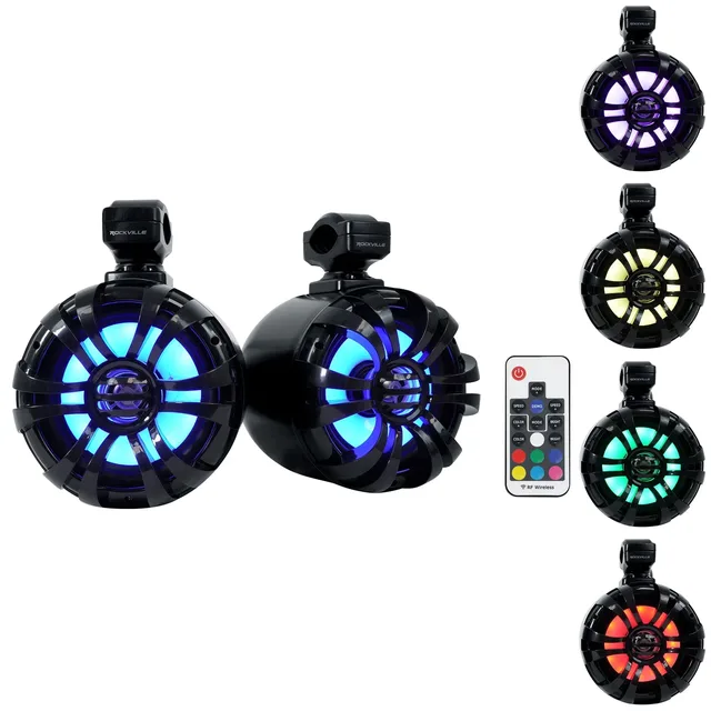Speaker 6.5" 300w led