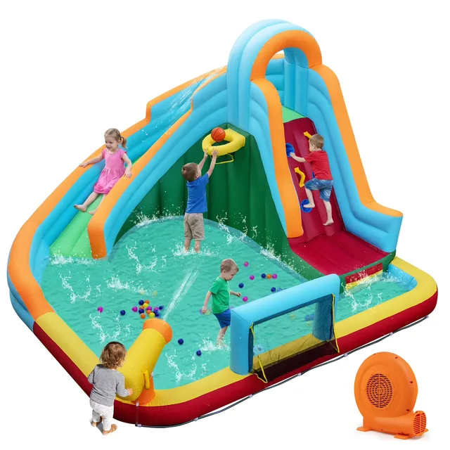 Backyard Play 750w 150' 87'