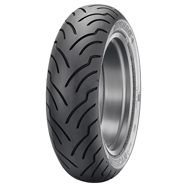 Motorcycle Tire black