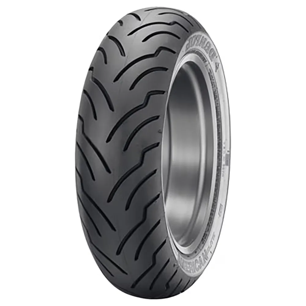 Motorcycle Tire black