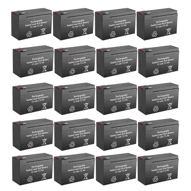 Battery rechargeable