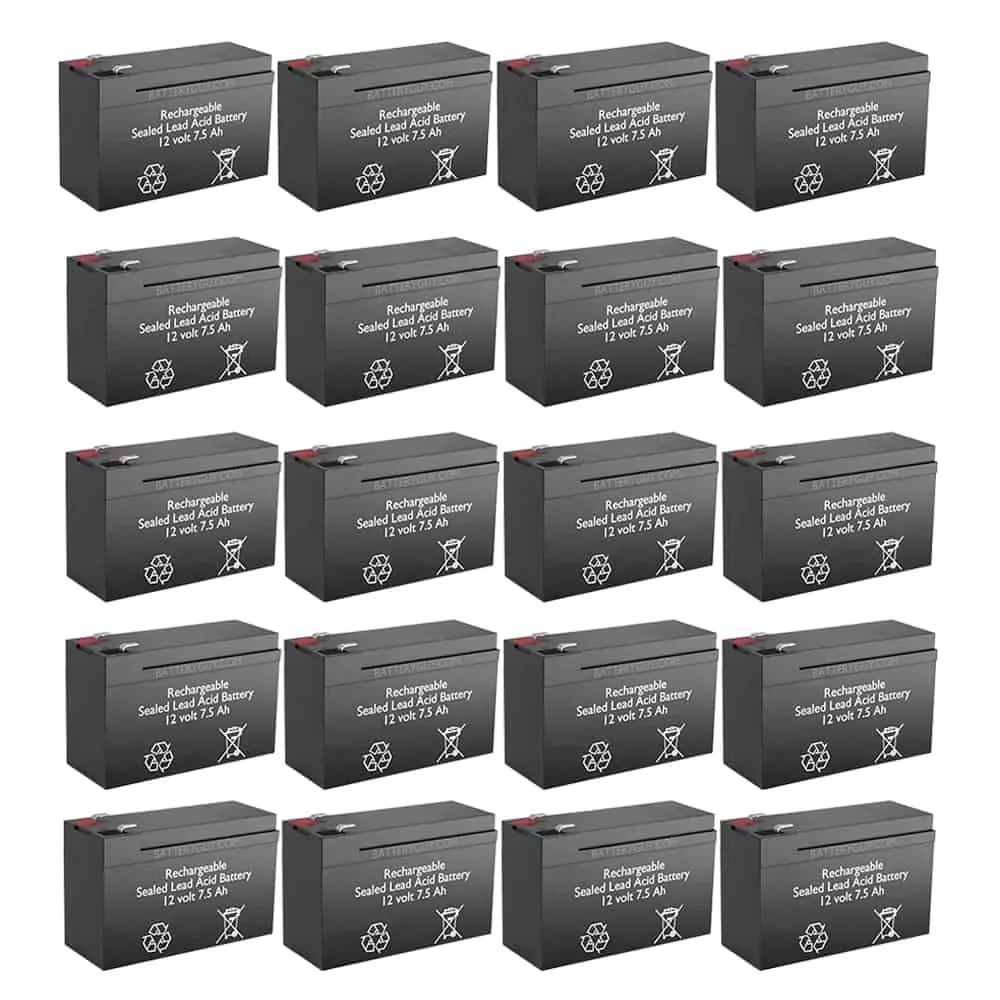 Battery rechargeable