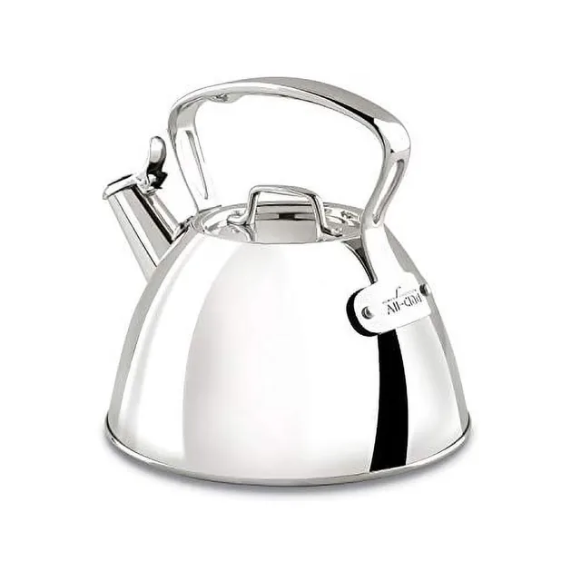 Kettle silver