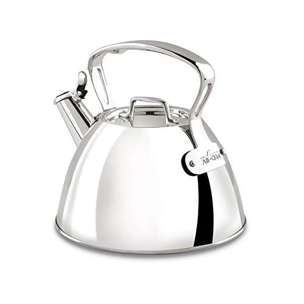 Kettle silver
