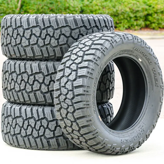 Terrain Tires