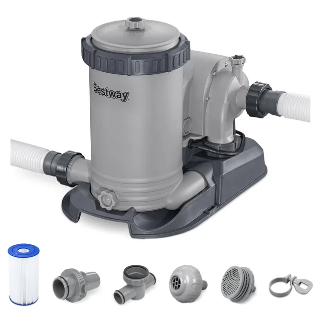 Swimming Pool 1.5 in 1.25 in 500 gallons