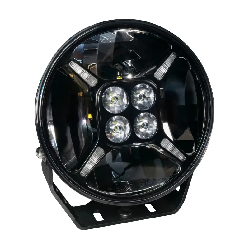 Mount 120w led 9"