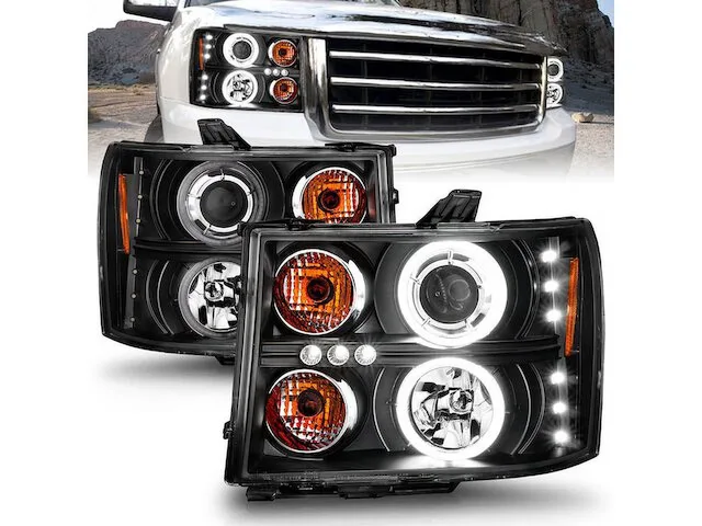 Truck Lighting black