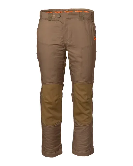 Gear Men's brown insulated windproof