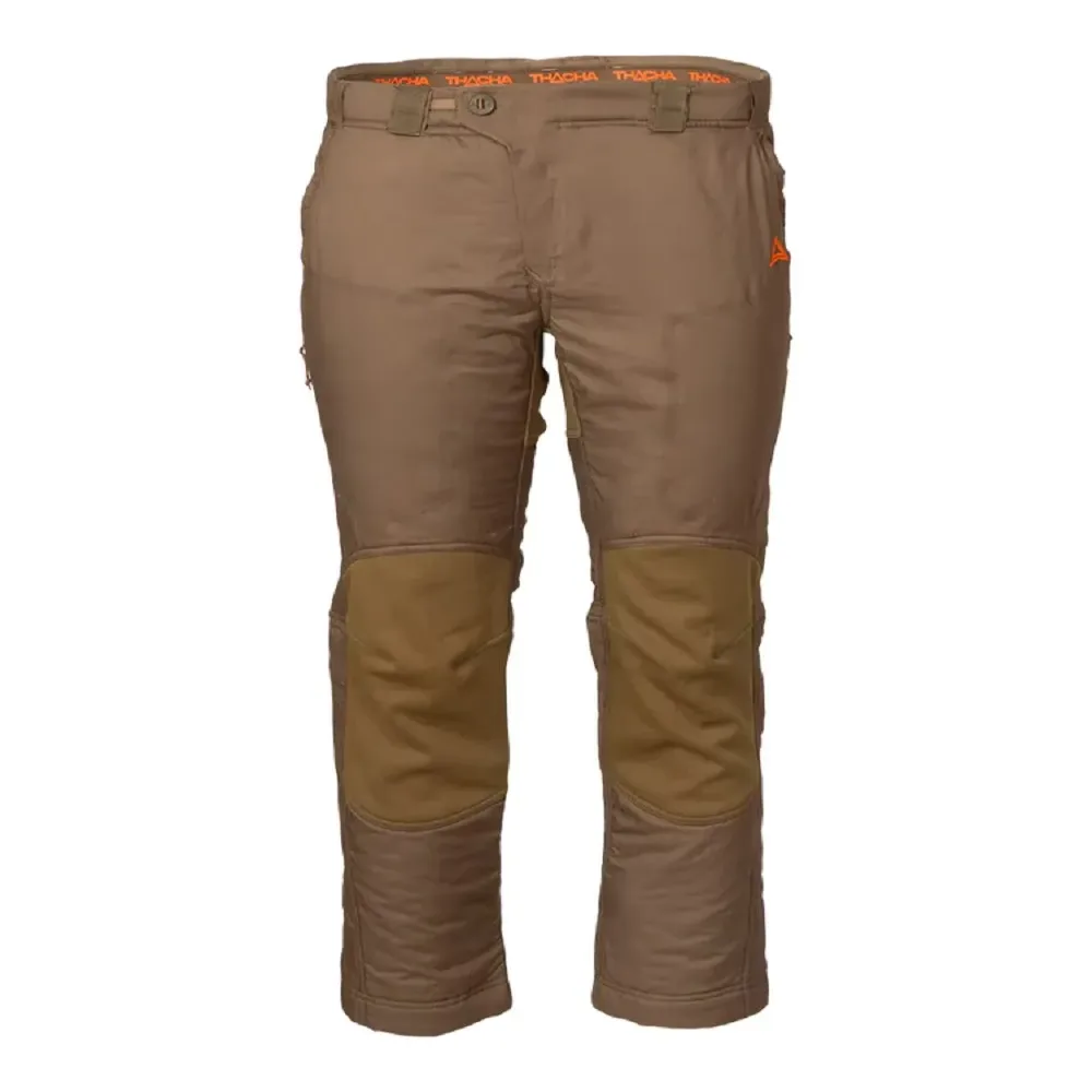Gear Men's brown insulated windproof