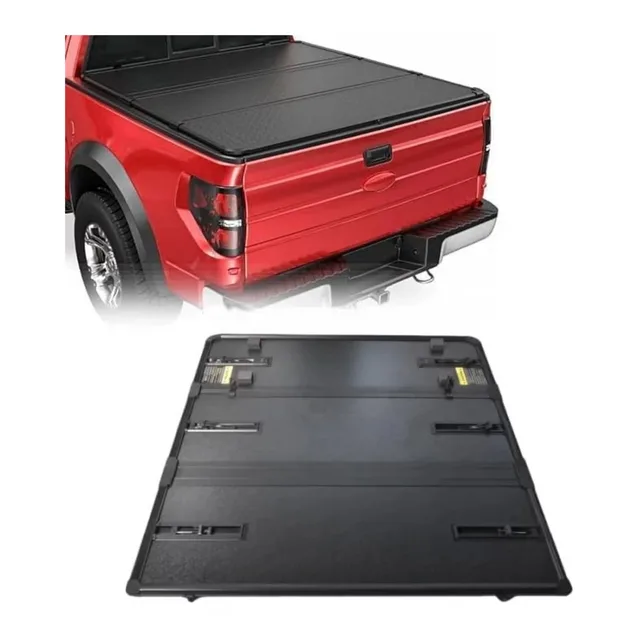 Tonneau Cover 4.6ft led waterproof