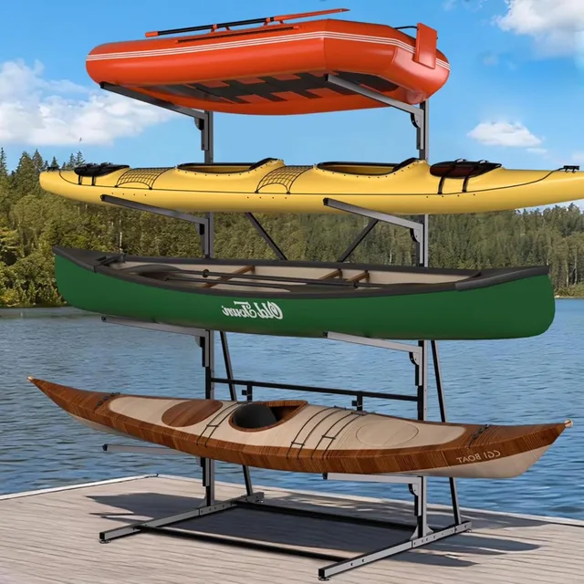 Kayak Rack adjustable