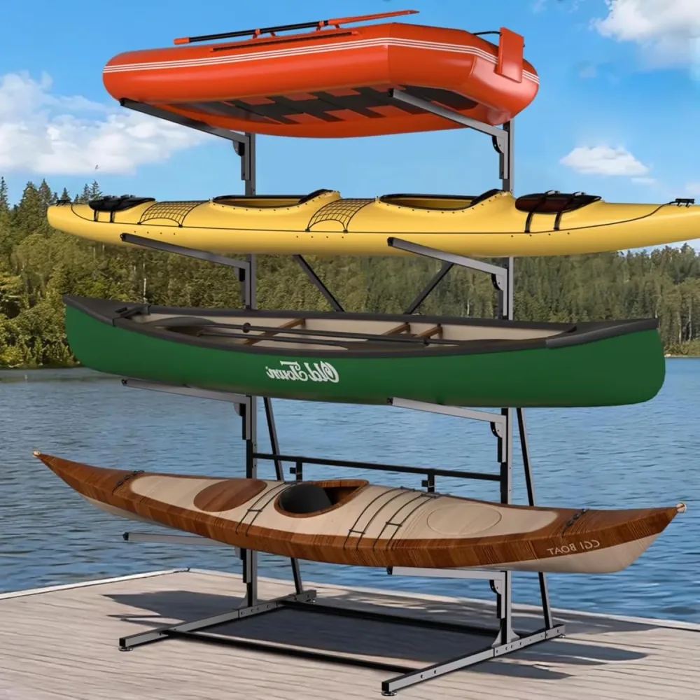 Kayak Rack adjustable