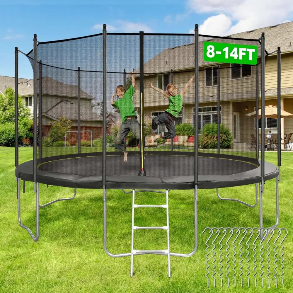 Weight Capacity 14ft 330lbs 14'