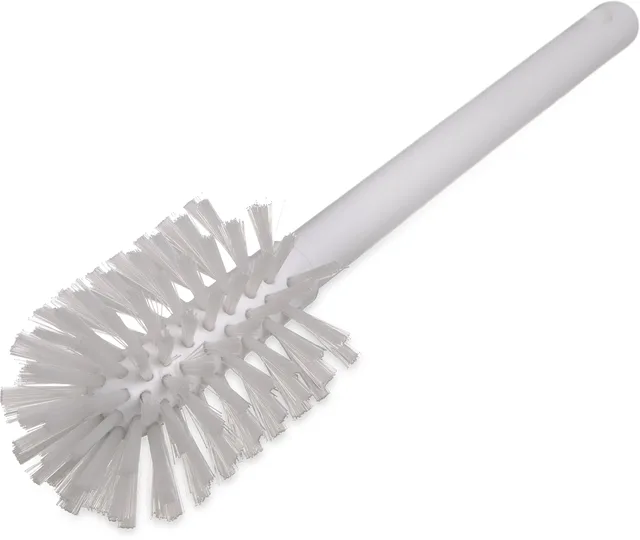 Brush 4" 12" white