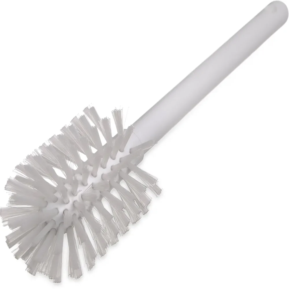 Brush 4" 12" white