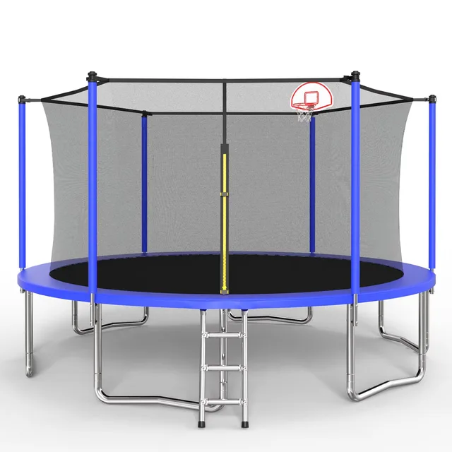 Backyard Play 14ft blue 6 w