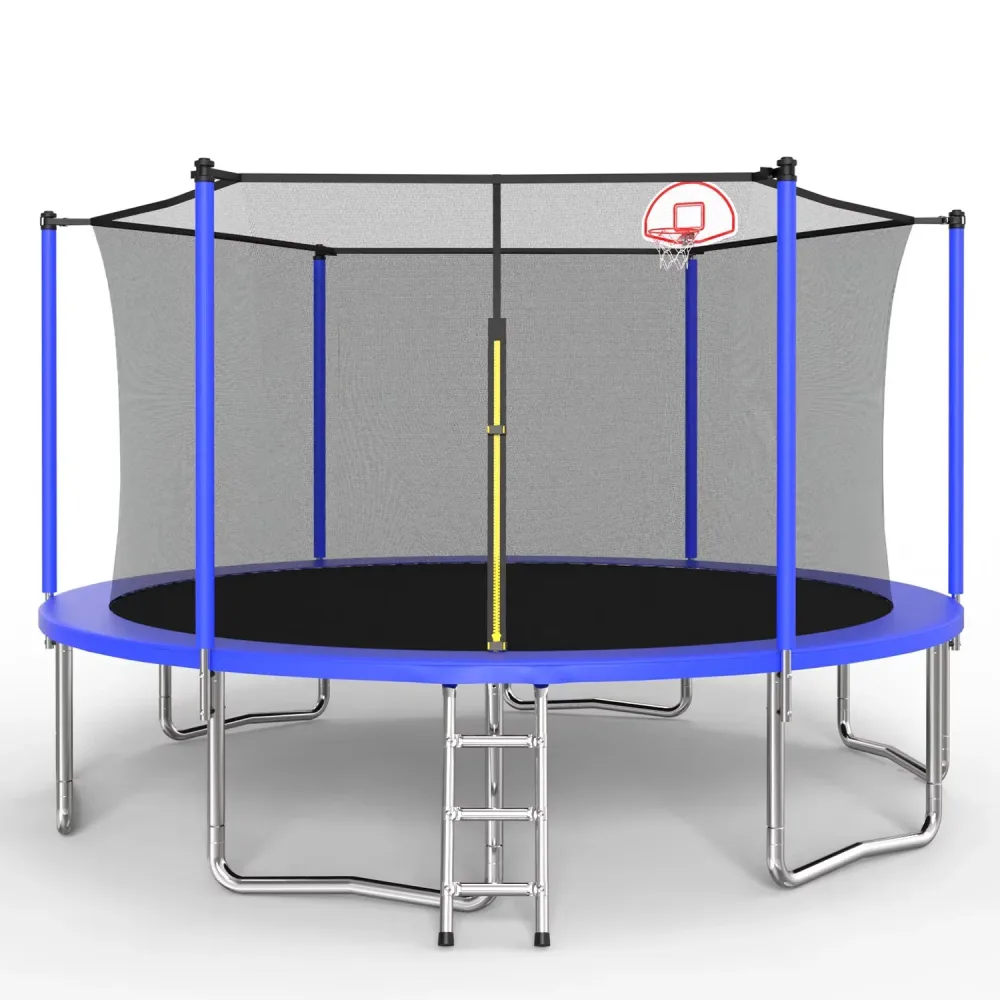 Backyard Play 14ft blue 6 w