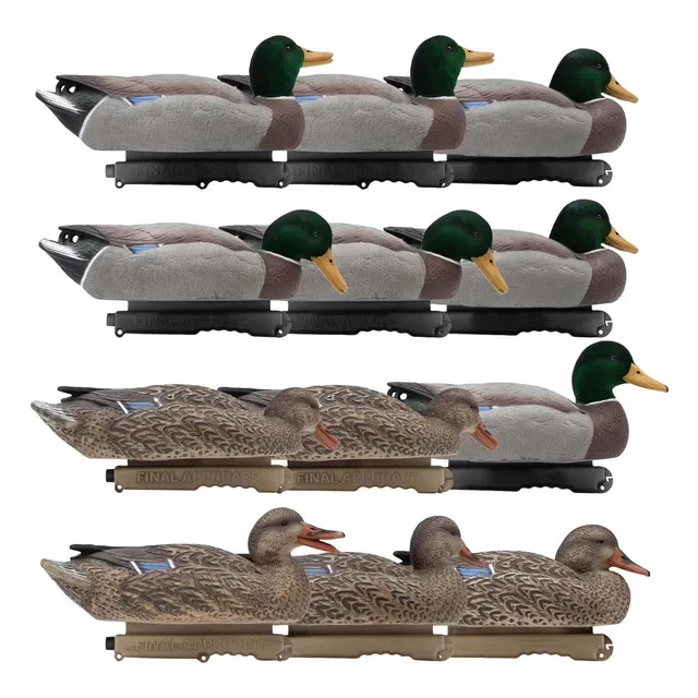 Decoy Bag 12 pack 15 inch 8 inch