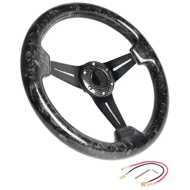 Steering Wheel 14 inch 1-2cm 14"
