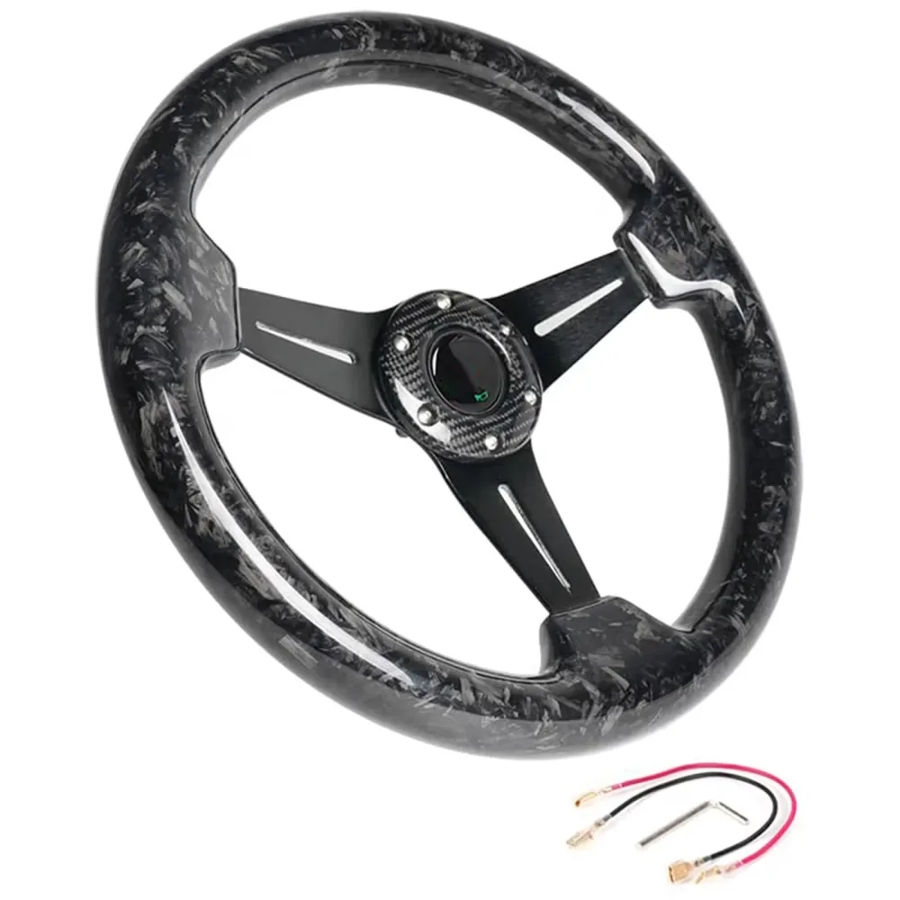 Steering Wheel 14 inch 1-2cm 14"