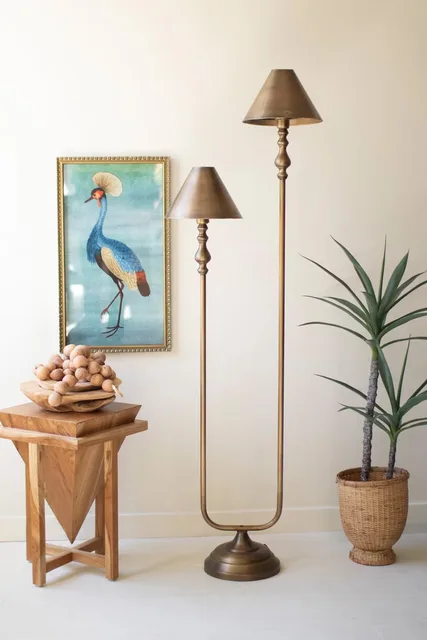 Floor Lamp 66.5" 66.5 inches 20 inches