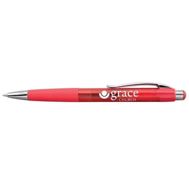 Hub Pen red black 5 lbs