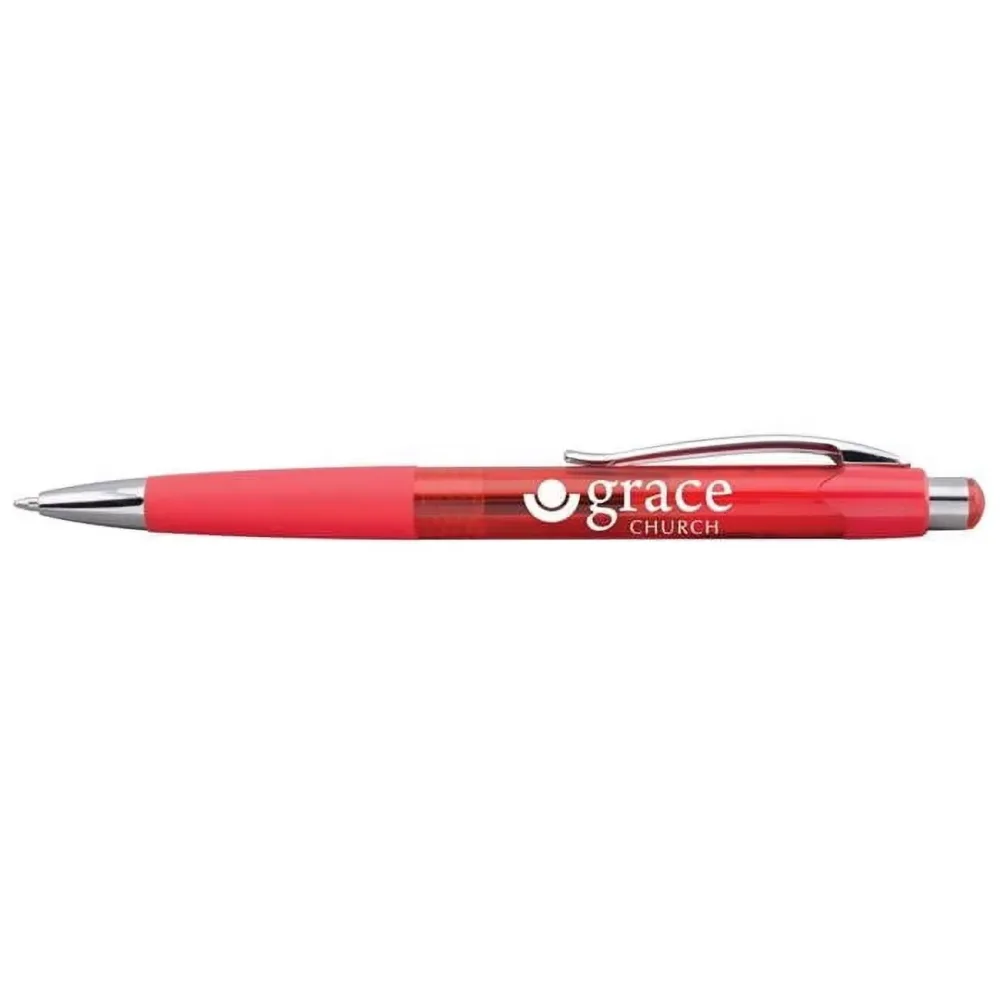 Hub Pen red black 5 lbs