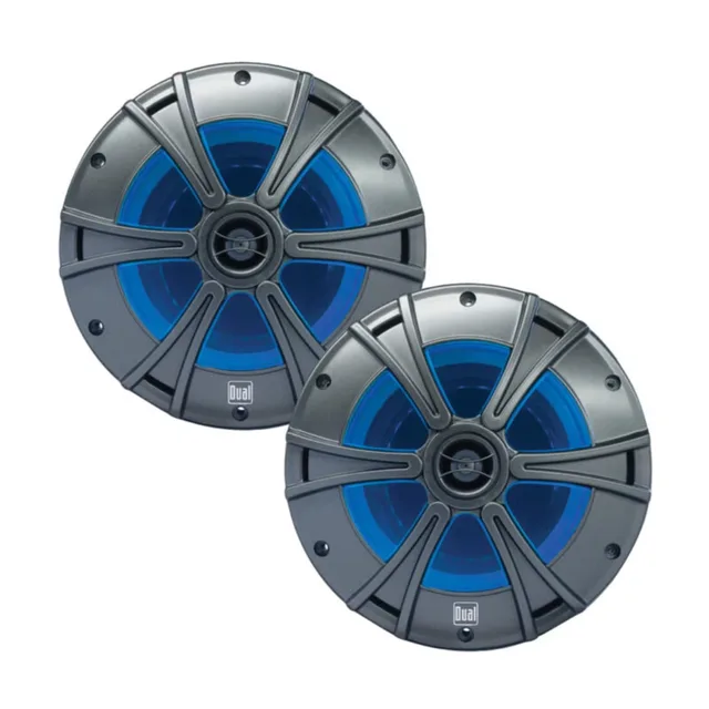 Speaker 6.5" 300w led